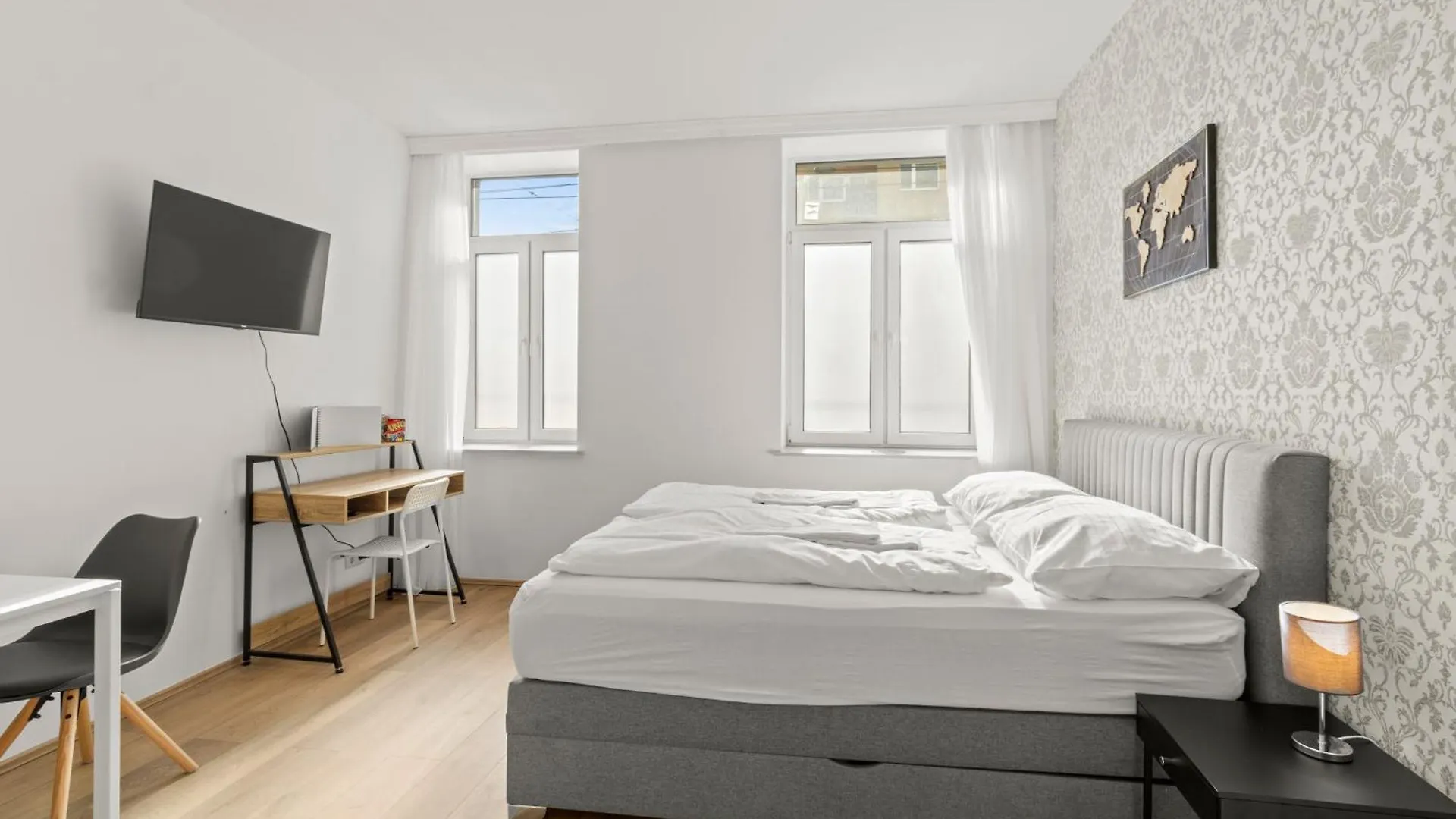 Apartamento Dein Wiener Eck Zwischen Natur Und City