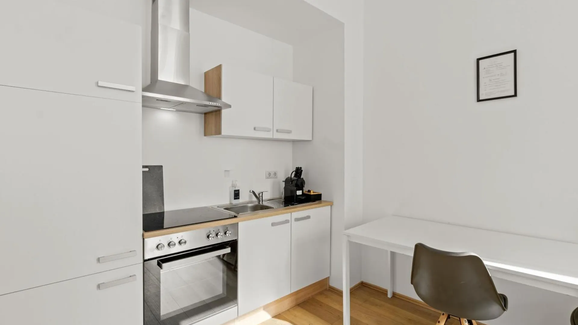Apartamento Dein Wiener Eck Zwischen Natur Und City 0*, Viena
