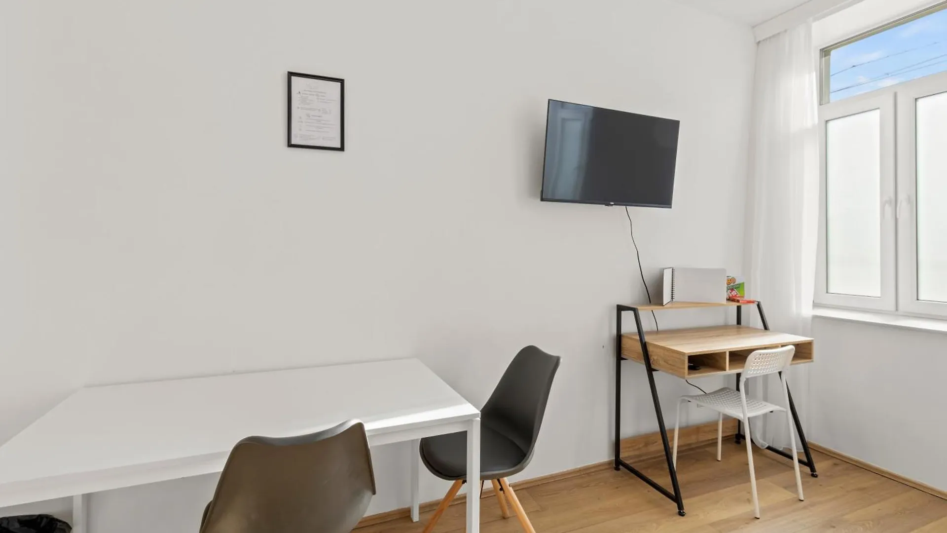 Apartamento Dein Wiener Eck Zwischen Natur Und City Austria